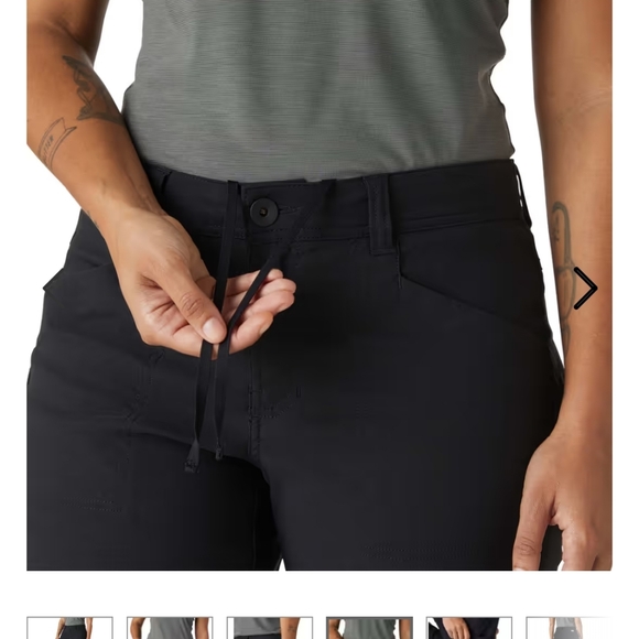 MEC Terrena Lined Pants - 4 - Picture 9 of 11